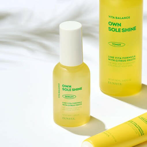 EUNYUL VITA BALANCE OWN SOLE SHINE Serum 50ml.