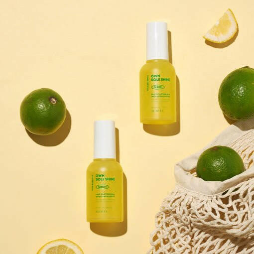 EUNYUL VITA BALANCE OWN SOLE SHINE Serum 50ml.