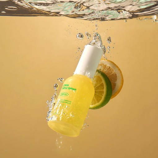 EUNYUL VITA BALANCE OWN SOLE SHINE Serum 50ml.