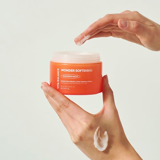EUNYUL VITA BALANCE WONDER SOFTENING Cleansing Balm 90ml - Radiance Revolution