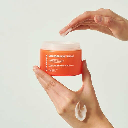 EUNYUL VITA BALANCE WONDER SOFTENING Cleansing Balm 90ml.