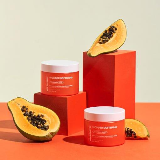 EUNYUL VITA BALANCE WONDER SOFTENING Cleansing Balm 90ml.