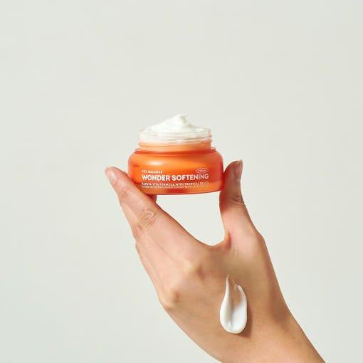 EUNYUL VITA BALANCE WONDER SOFTENING Cream 50ml.