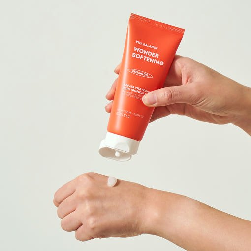 EUNYUL VITA BALANCE WONDER SOFTENING Peeling Gel For Face 100ml - Radiance Revolution