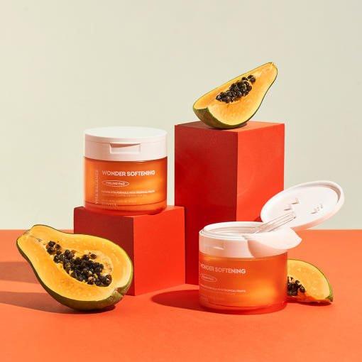 EUNYUL VITA BALANCE WONDER SOFTENING Peeling Pad 70 Pads/190ml.