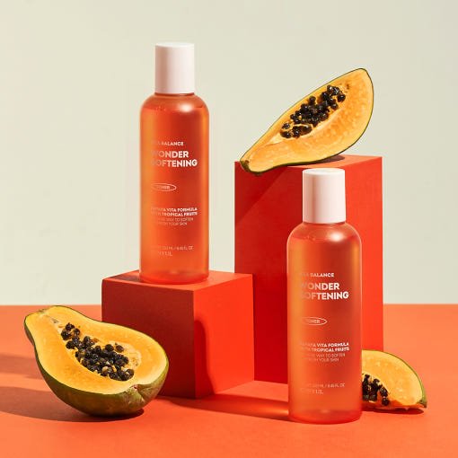 EUNYUL VITA BALANCE WONDER SOFTENING TONER 250ml - Radiance Revolution