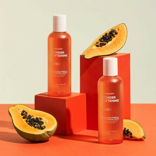 EUNYUL VITA BALANCE WONDER SOFTENING TONER 250ml.