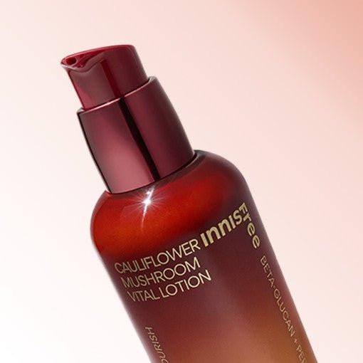 Innisfree Cauliflower Mushroom Vital Lotion 160ml.