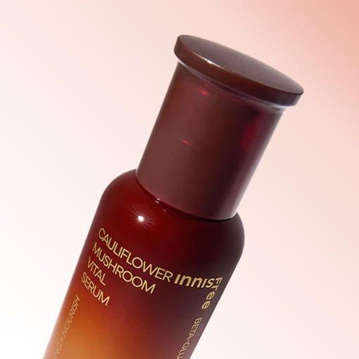 Innisfree Cauliflower Mushroom Vital Serum 50ml.