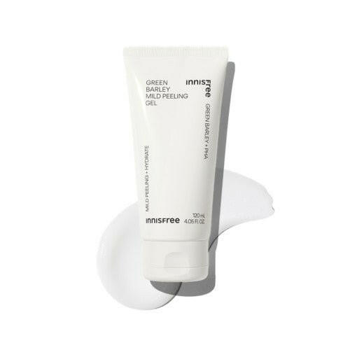 Innisfree Green Barley Mild Peeling Gel 120ml.