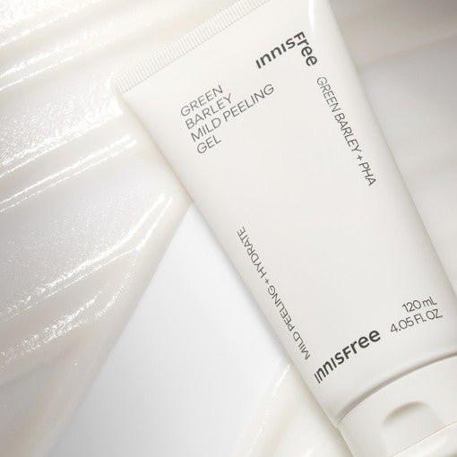 Innisfree Green Barley Mild Peeling Gel 120ml.