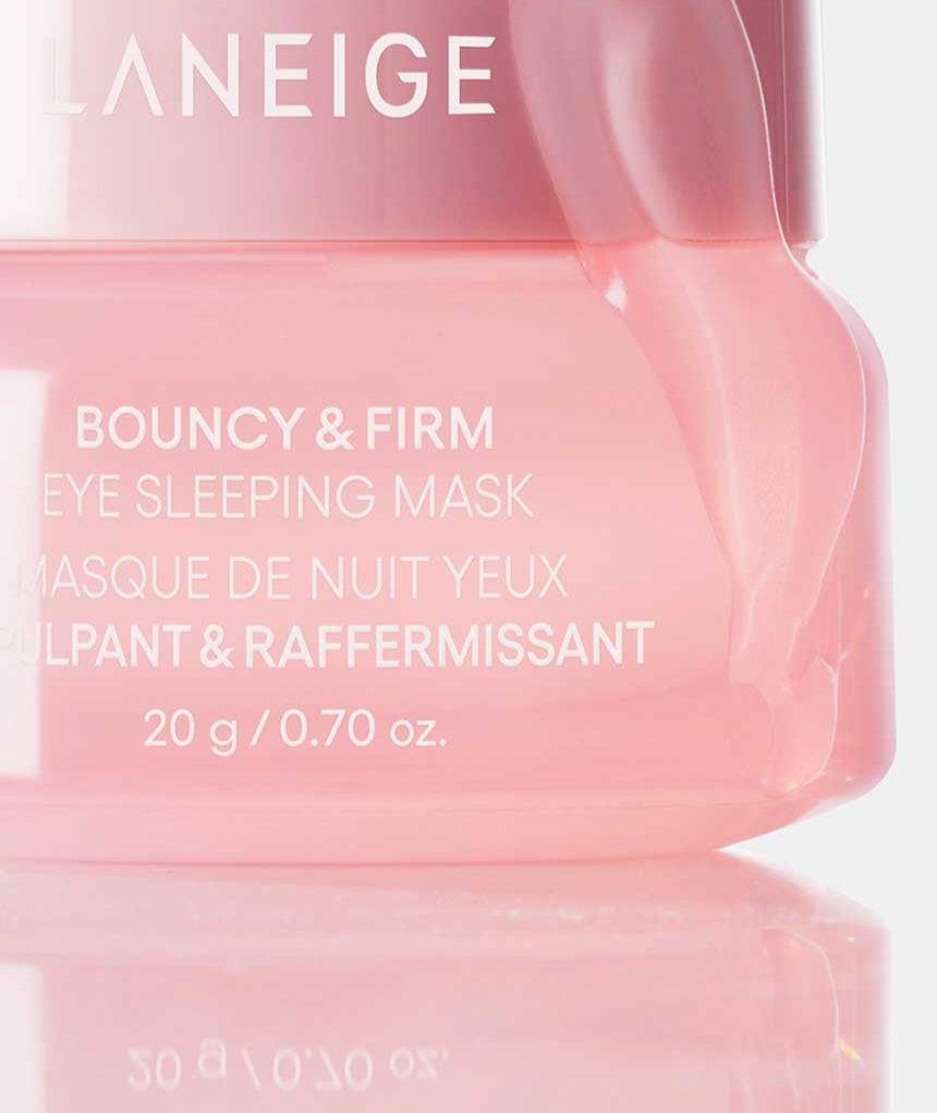 LANEIGE Bouncy & Firm Eye Sleeping Mask 20g.