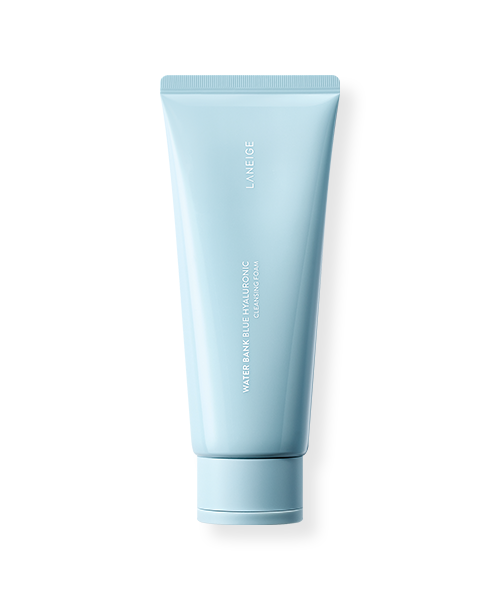 LANEIGE Water Bank Blue Hyaluronic Cleansing Foam 150g.