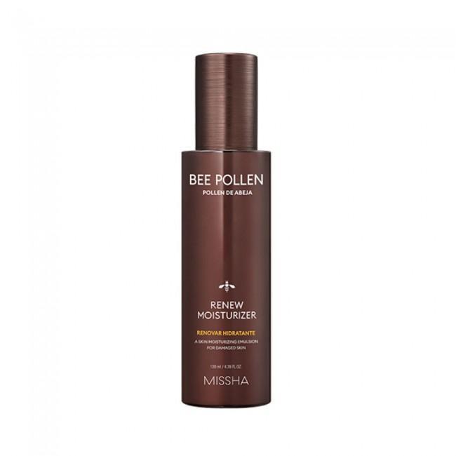MISSHA Bee Pollen Renew Skincare Set.