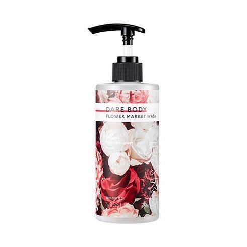 MISSHA DARE BODY WASH FLOWER MARKET 500ml.