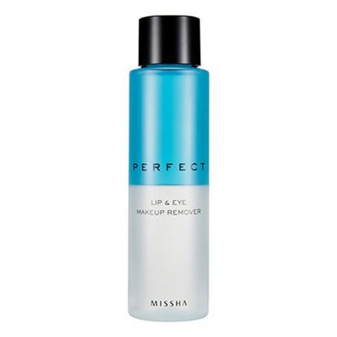 MISSHA Perfect Lip & Eye Makeup Remover 155ml.