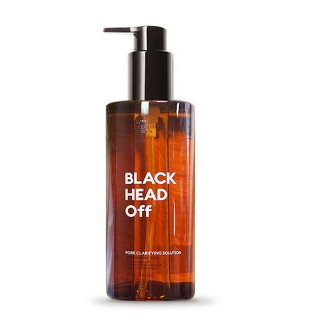 MISSHA Super Off Cleansing Oil 305ml #Blackhead Off.