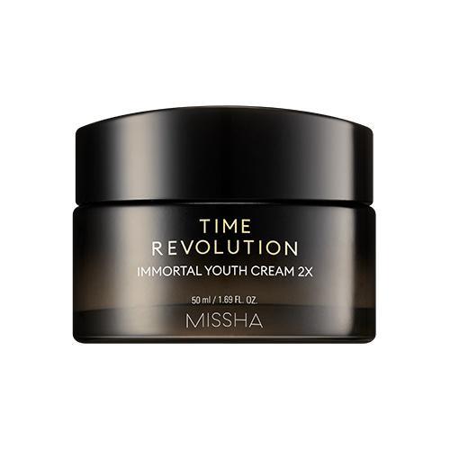 MISSHA TIME REVOLUTION IMMORTAL YOUTH CREAM 2X 50ml.