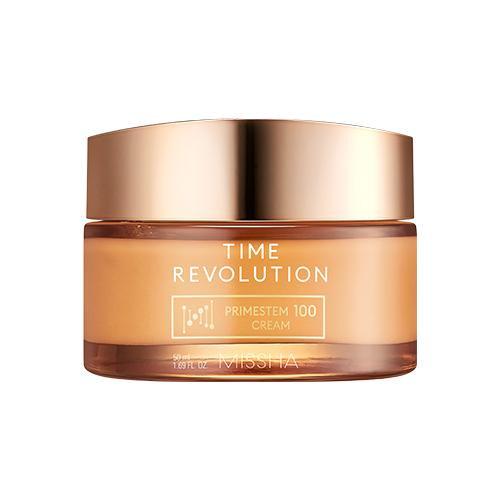 MISSHA TIME REVOLUTION PRIMESTEM 100 Cream 50ml.