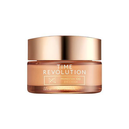 MISSHA TIME REVOLUTION PRIMESTEM 100 Eye Cream 25ml.