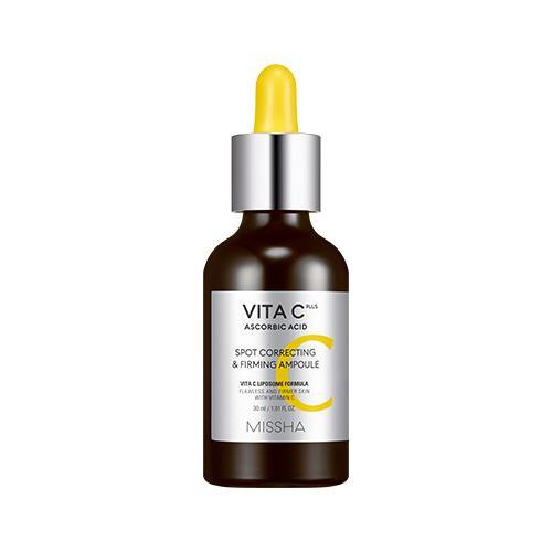 MISSHA VITA C PLUS SPOT CORRECTING & FIRMING AMPOULE 30ml.