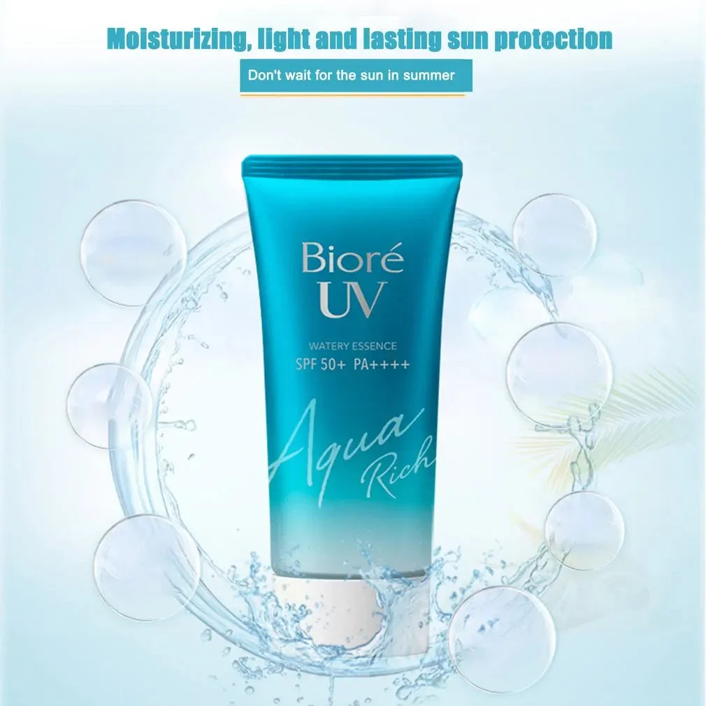 SPF50 Biore UV Aqua Rich Sunscreen SPF50+ PA++++