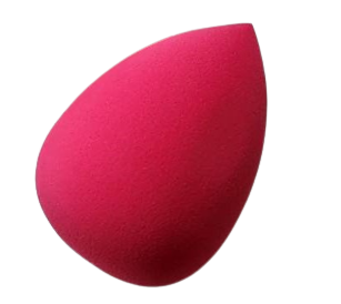 Flossy Pink Makeup Sponges + 1 FREE-5