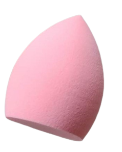 Flossy Pink Makeup Sponges + 1 FREE-4