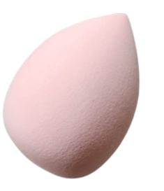 Flossy Pink Makeup Sponges + 1 FREE-3