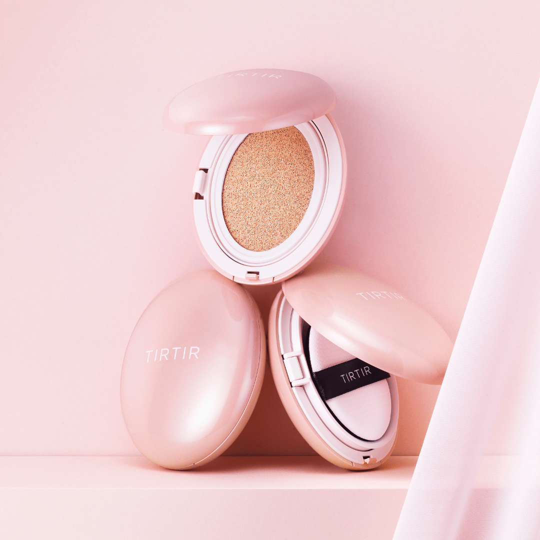 TIRTIR Mask Fit All Cover Cushion SPF50+ PA+++ 4.5g #MINI (15shades).