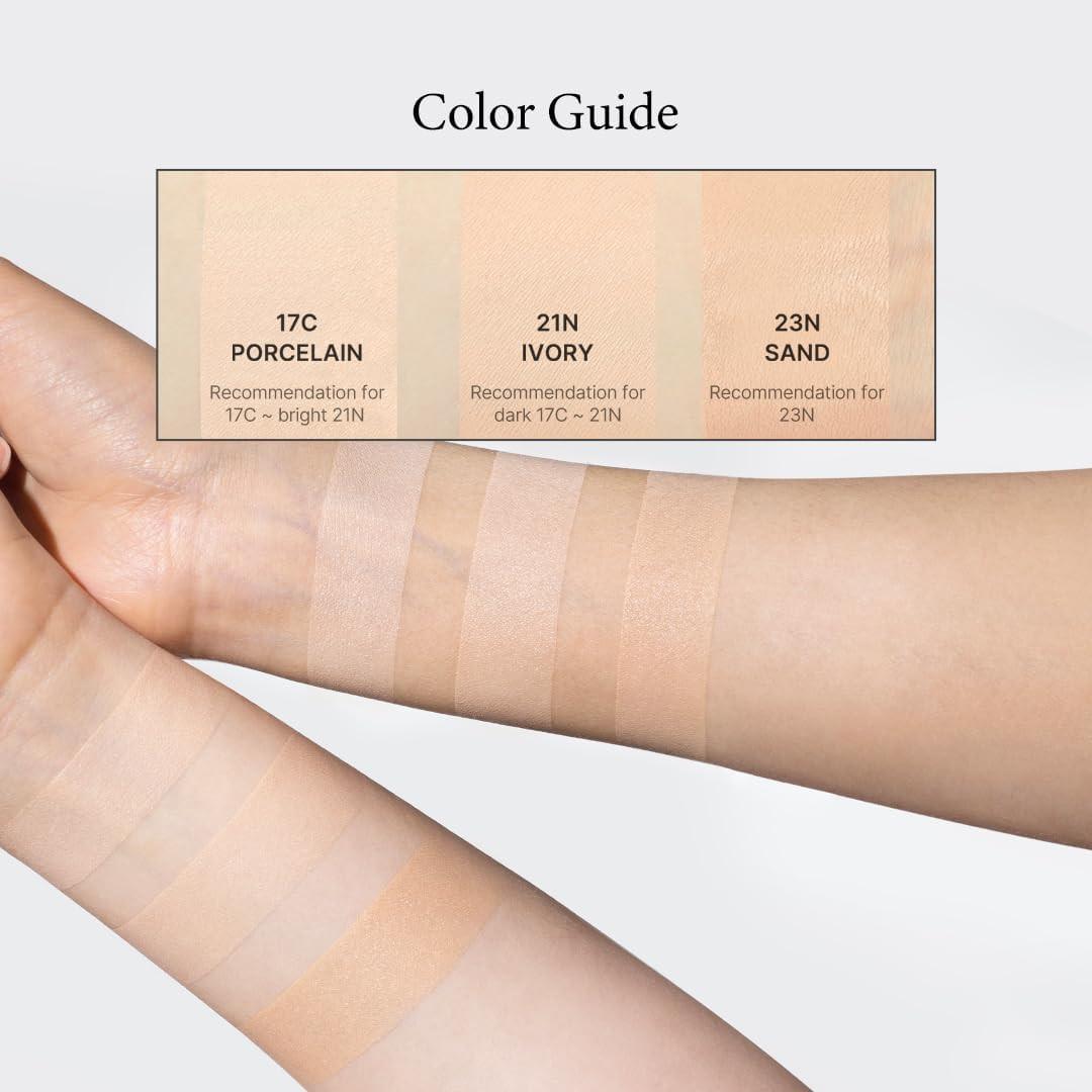 TIRTIR Mask Fit Aura Cushion.