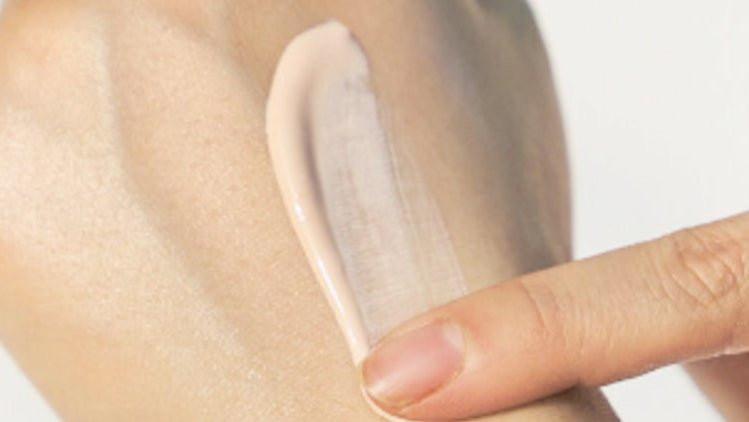 TIRTIR Mask Fit Cool Sun Cushion SPF50+ PA++++ 4g #MINI.