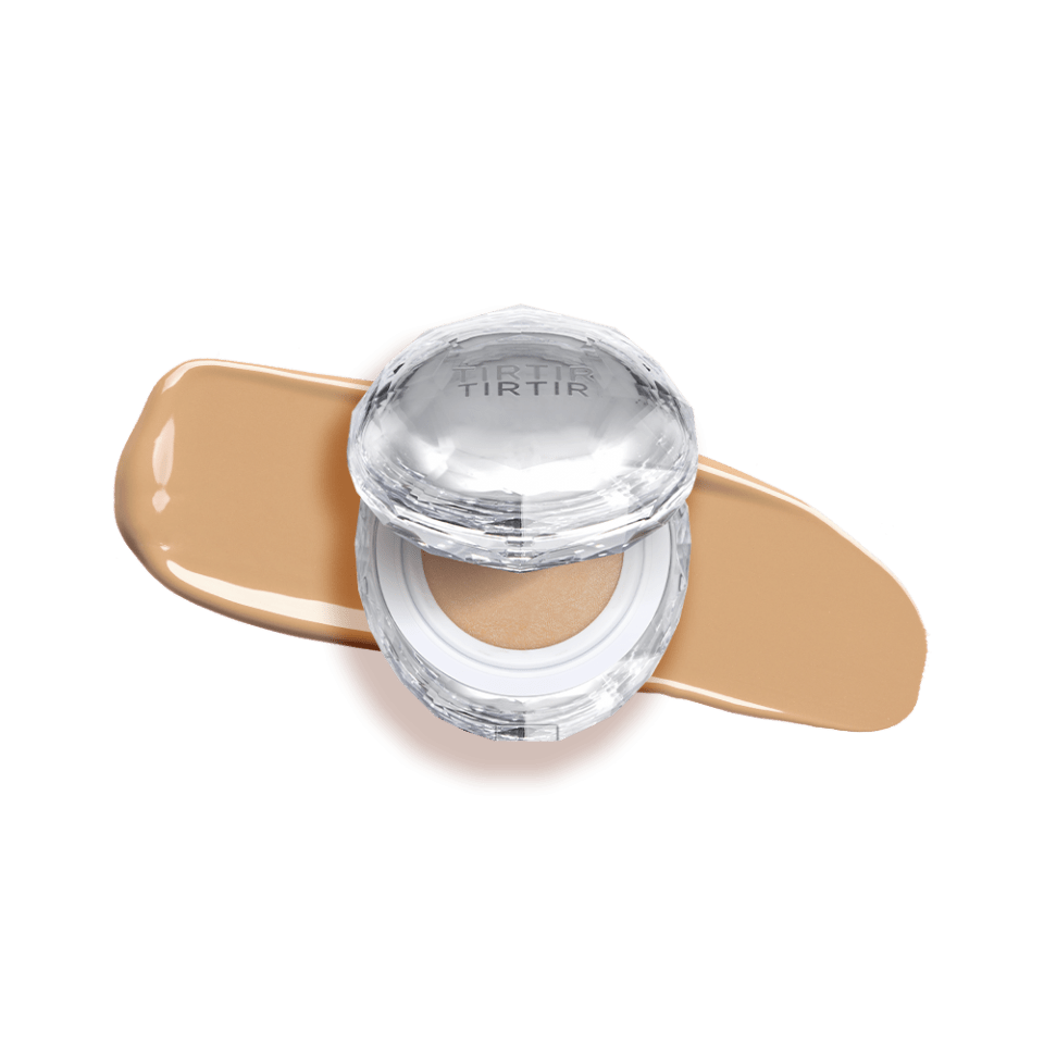 TIRTIR Mask Fit Crystal Mesh Cushion SPF50+ PA++++ 5g #MINI (15shades).