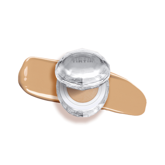 TIRTIR Mask Fit Crystal Mesh Cushion SPF50+ PA++++ 5g #MINI (15shades).