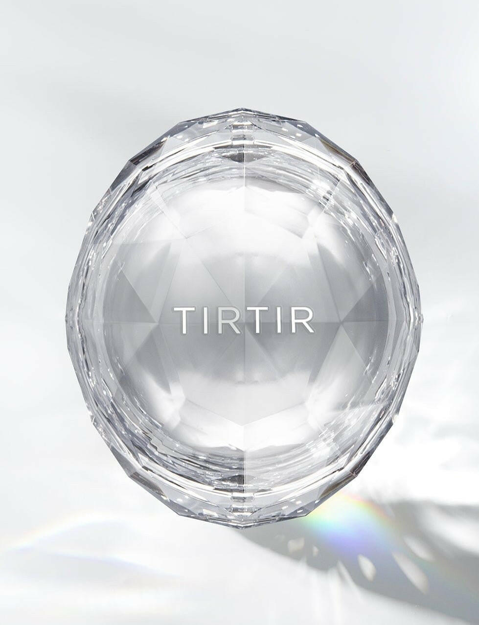 TIRTIR Mask Fit Crystal Mesh Cushion SPF50+ PA++++ 5g #MINI (15shades).