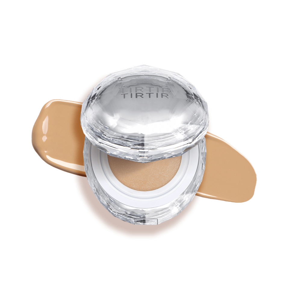 TIRTIR Mask Fit Crystal Mesh Cushion SPF50+ PA++++ 5g #MINI (15shades).