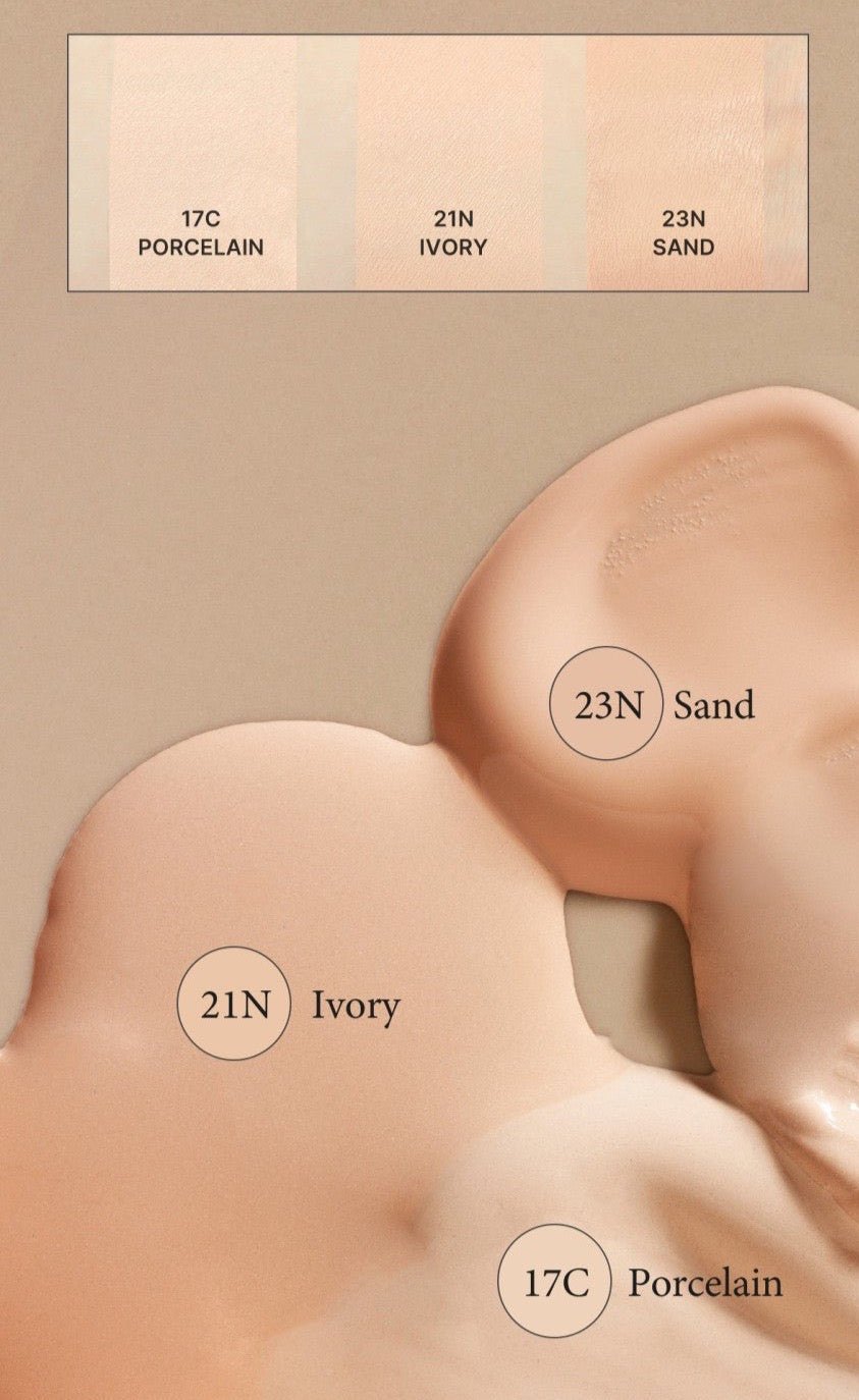 TIRTIR Mask Fit Red Cushion - Radiance Revolution