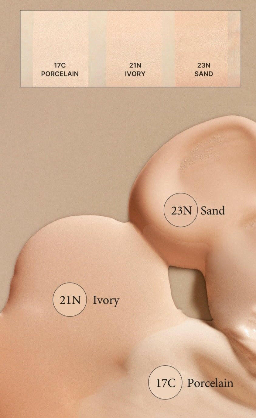 TIRTIR Mask Fit Red Cushion.