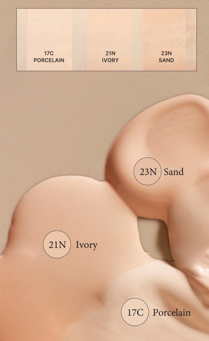 TIRTIR Mask Fit Red Cushion.