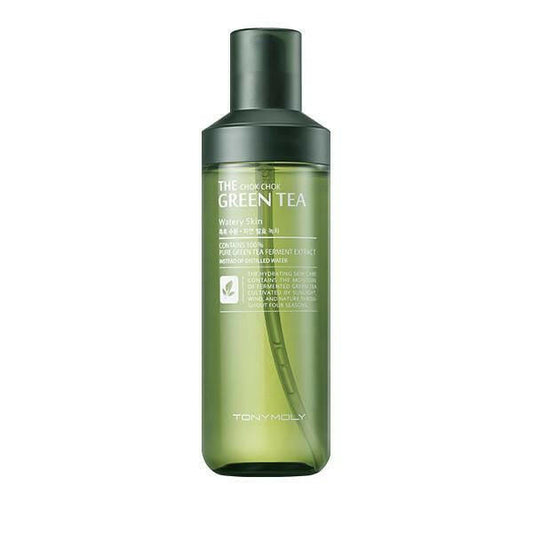 TONYMOLY The Chok Chok Green Tea Watery Skin 180ml.