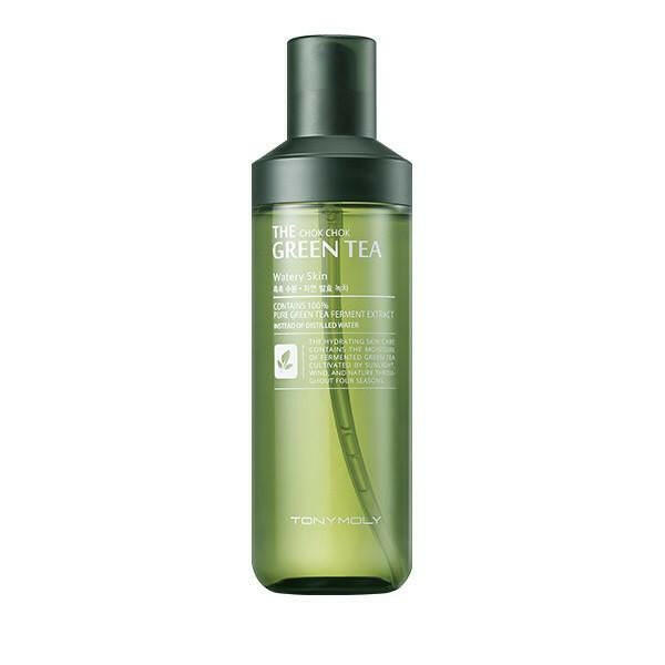 TONYMOLY The Chok Chok Green Tea Watery Skin 180ml.