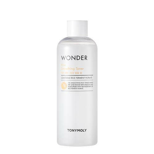 TONYMOLY Wonder Rice Smoothing Toner 500ml.