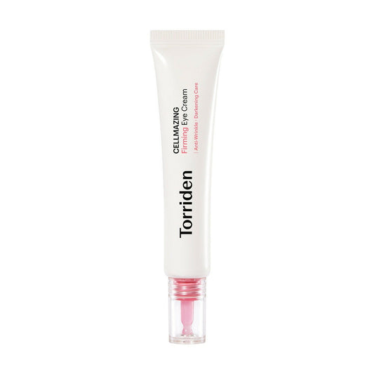 Torriden Cellmazing Small Molecule Collagen Firming Eye Cream 30ml.