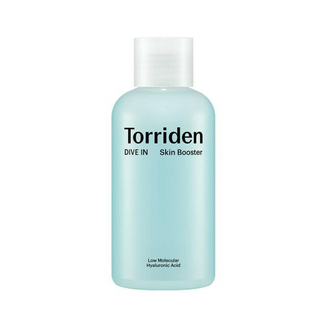 Torriden DIVE-IN Low Molecule Hyaluronic Acid Skin Booster 200ml.