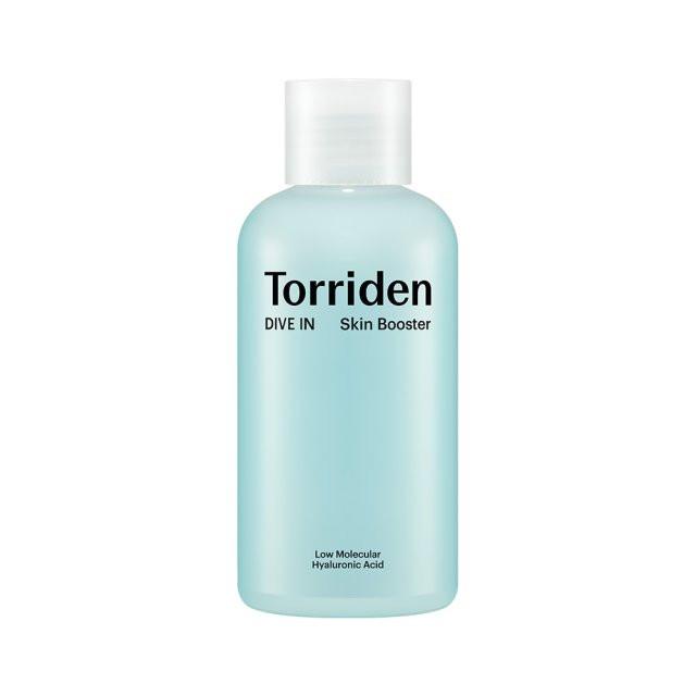 Torriden DIVE-IN Low Molecule Hyaluronic Acid Skin Booster 200ml.