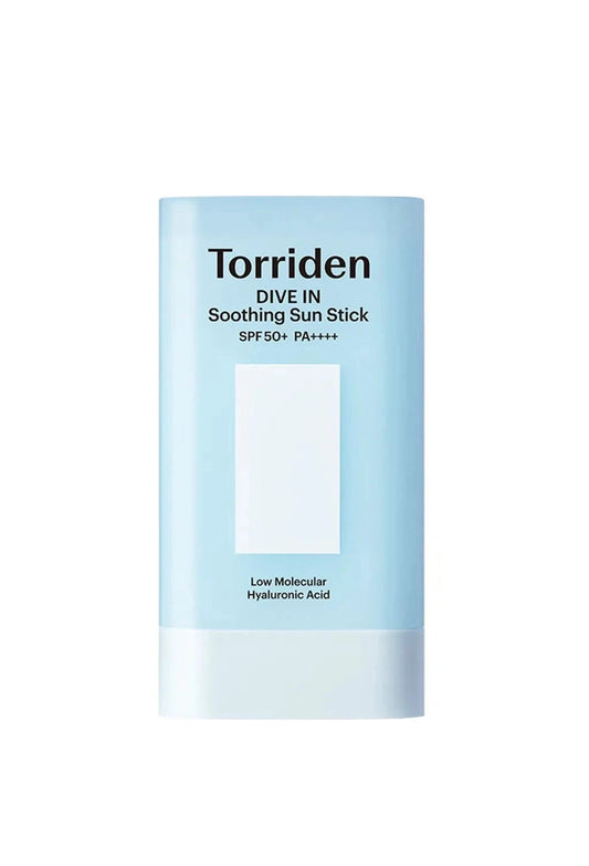 Torriden DIVE IN Soothing Sun Stick SPF 50+ PA++++ 19g.