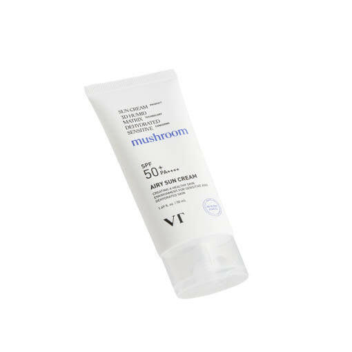 VT Airy Sun Cream SPF50+ PA++++ 50ml.
