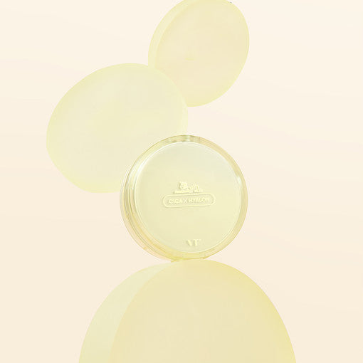 VT Cica Velvet Jelly Pact - 2 Colors 12g SPF36/PA+++ #21 Light Beige - Radiance Revolution