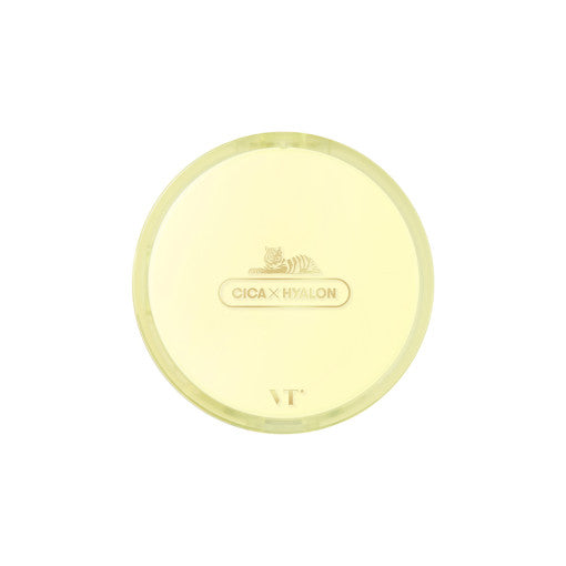 VT Cica Velvet Jelly Pact - 2 Colors 12g SPF36/PA+++ #21 Light Beige - Radiance Revolution