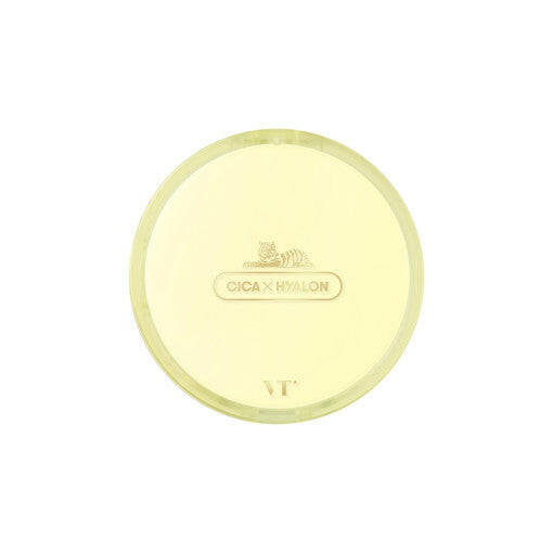VT Cica Velvet Jelly Pact - 2 Colors 12g SPF36/PA+++ #21 Light Beige.